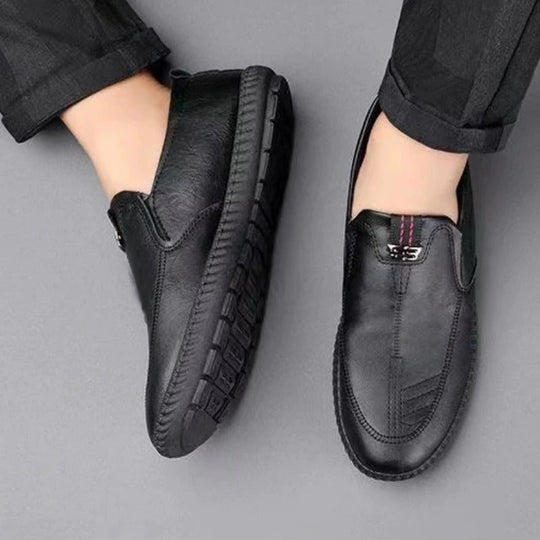 Herren Business Lederschuhe