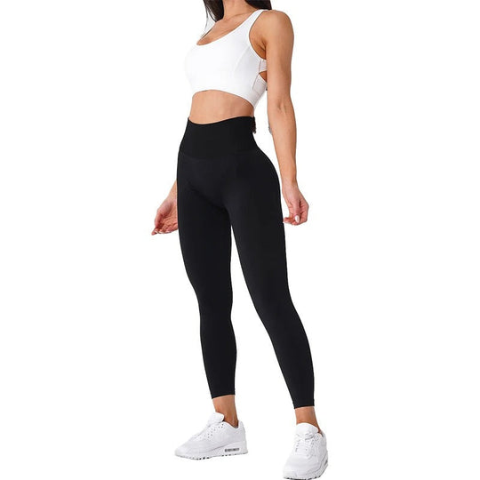 Damen Sportliche Leggings mit Nahtlos & Bequem
