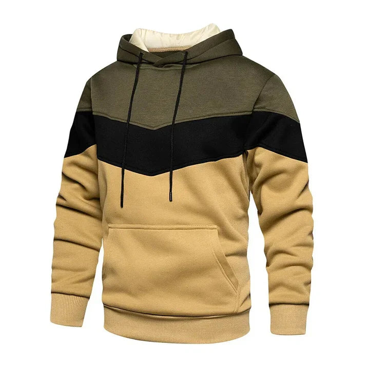 Herren Kapuzen Sweatshirt