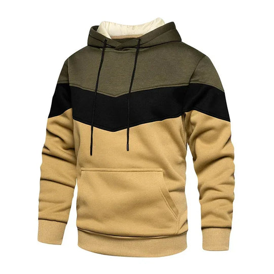 Herren Kapuzen Sweatshirt