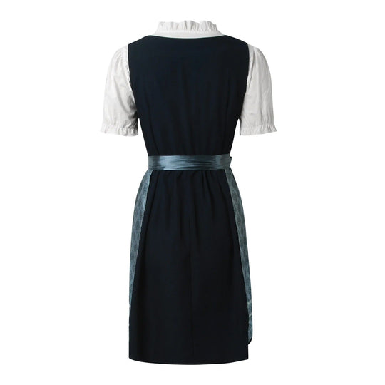 ShopNory | Klassisches Bayerisches Dirndl Kleid für Feste