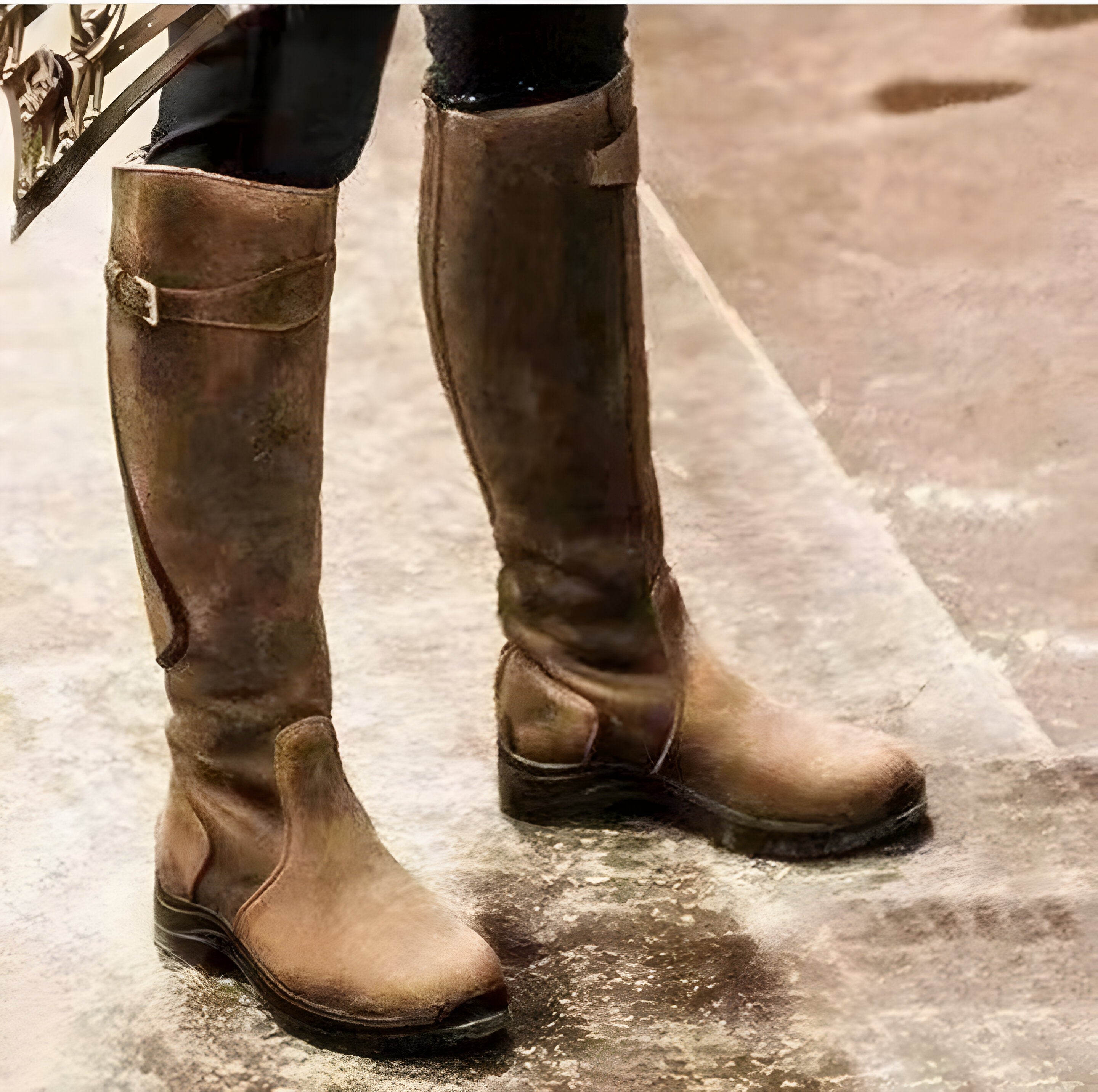 Ultimative Lederstiefel Shopnory