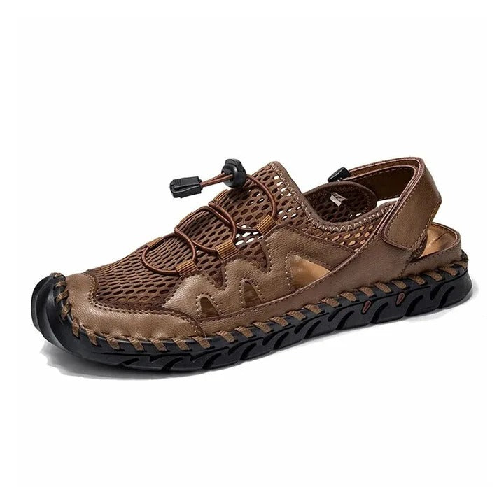 Herren Freizeit Mesh Sandalen Shopnory