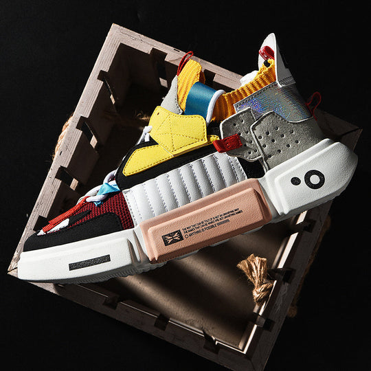 Streetwear-Sneaker