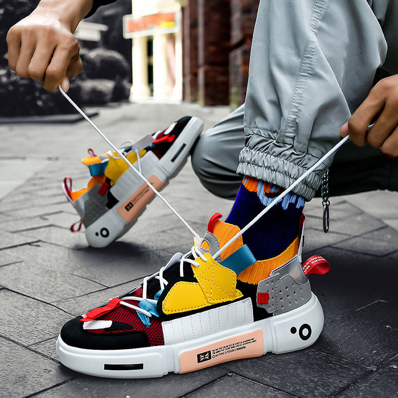 Streetwear-Sneaker