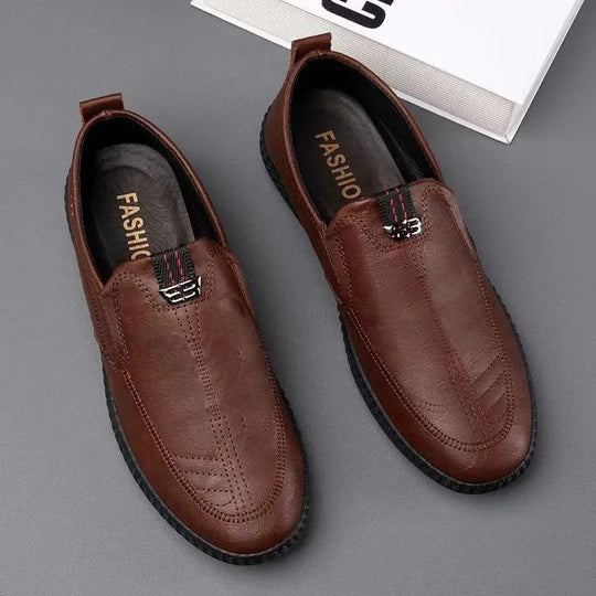 Herren Business Lederschuhe
