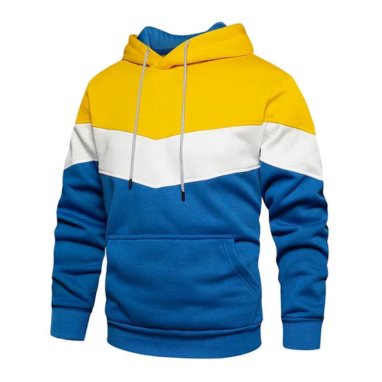 Herren Kapuzen Sweatshirt