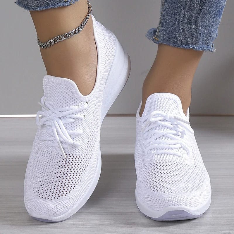 Orthopädische bequeme Schuhe mit Fußgewölbeunterstützung für Frauen - Alessa