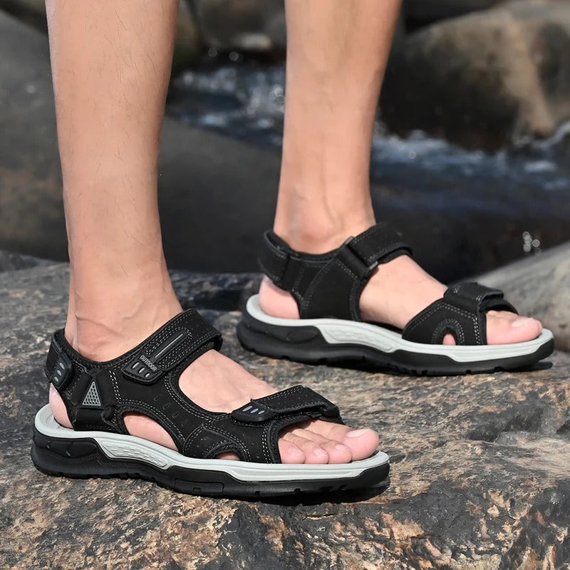Orthopädische Sandalen