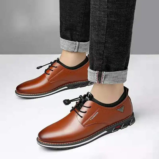 Lederschuhe für Männer