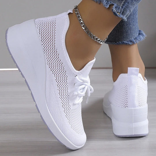 Orthopädische Turnschuhe für Damen