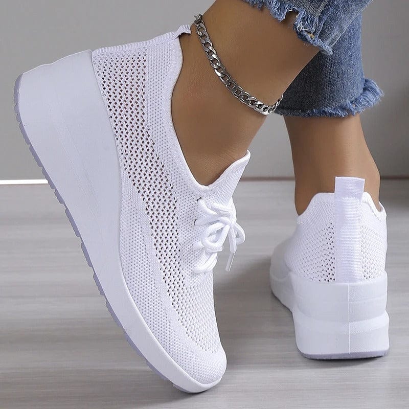 Orthopädische bequeme Schuhe mit Fußgewölbeunterstützung für Frauen - Alessa