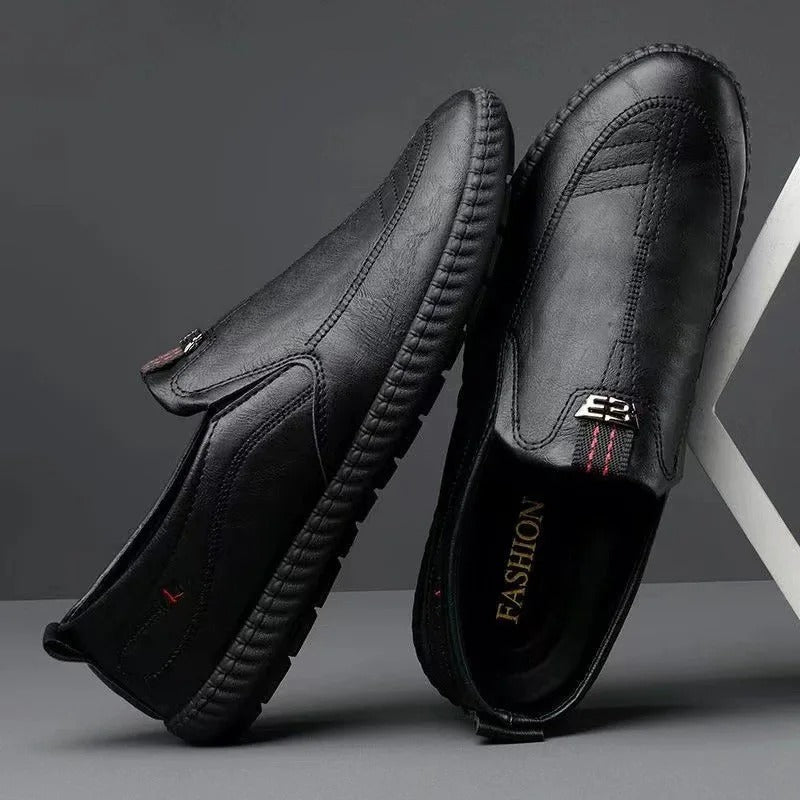Herren Business Lederschuhe