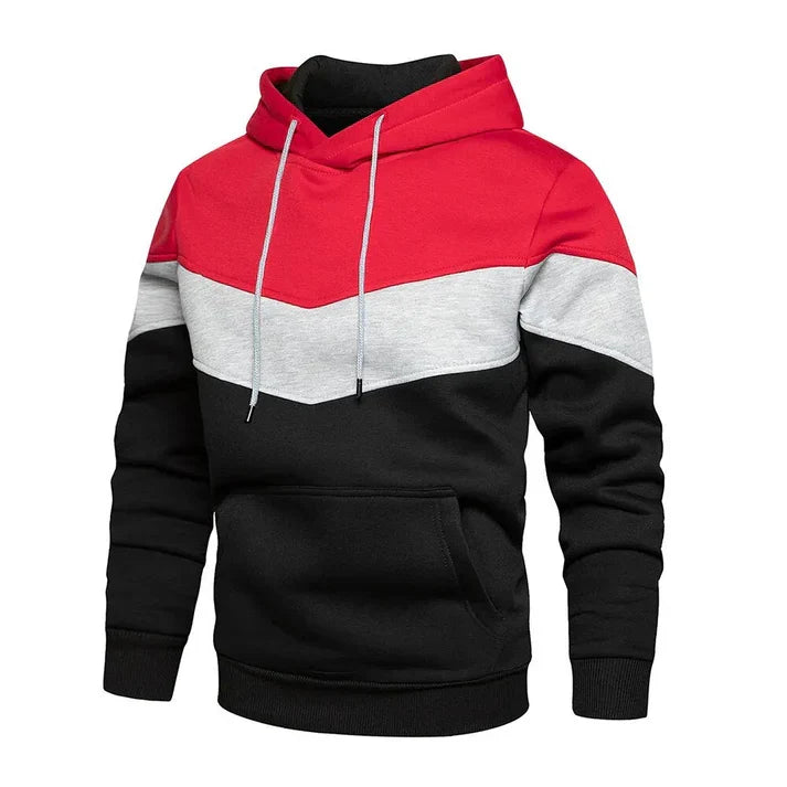 Herren Kapuzen Sweatshirt