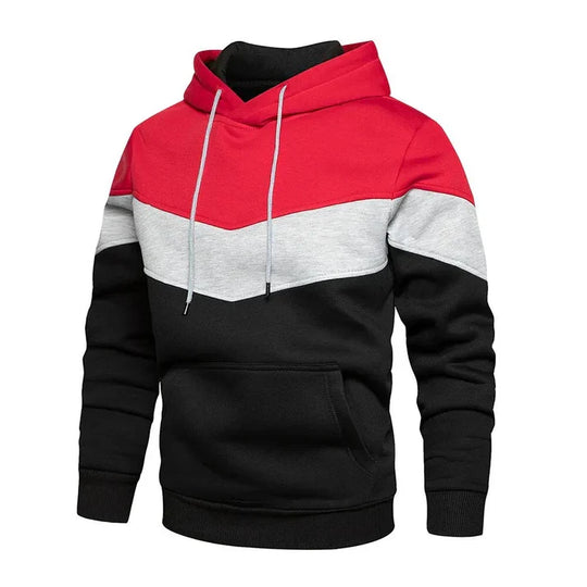 Herren Kapuzen Sweatshirt