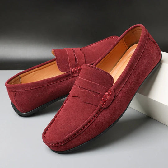 Le Dreux Wild Slipper