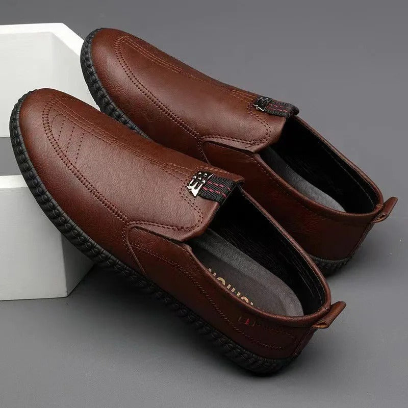Herren Business Lederschuhe