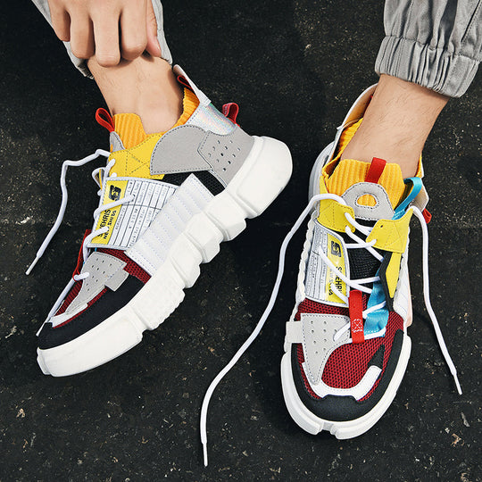 Skater-Sneaker für Streetwear