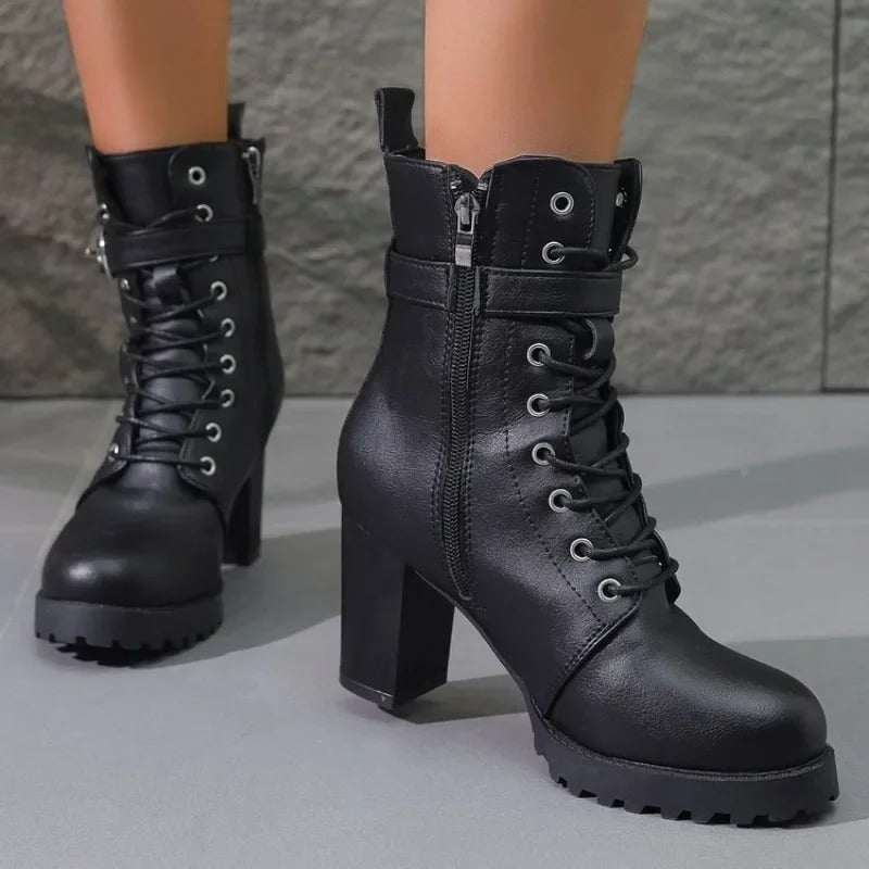 Marie Elegante Bequemlichkeit Für Damen