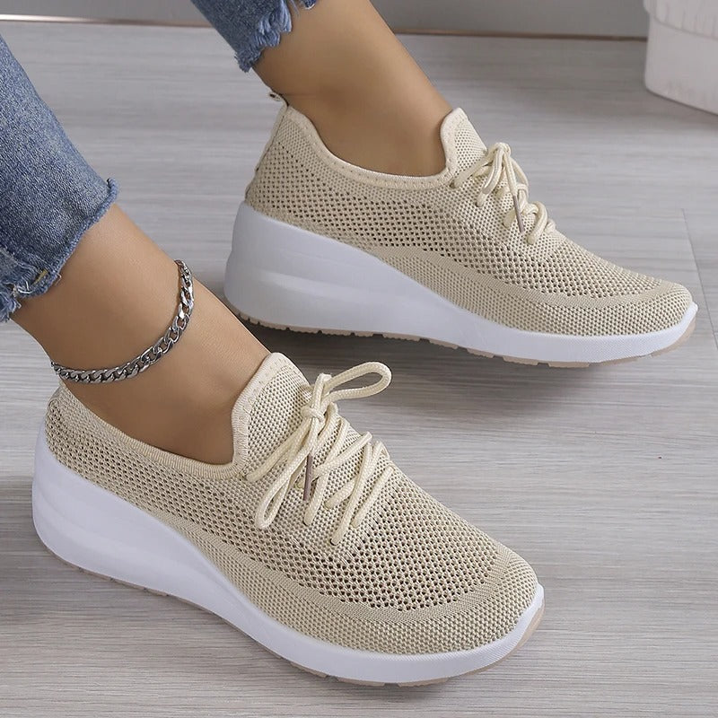 Orthopädische Turnschuhe für Damen