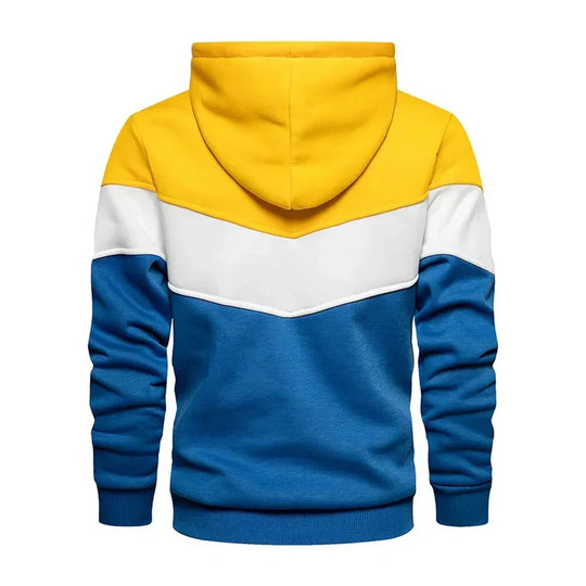 Herren Kapuzen Sweatshirt