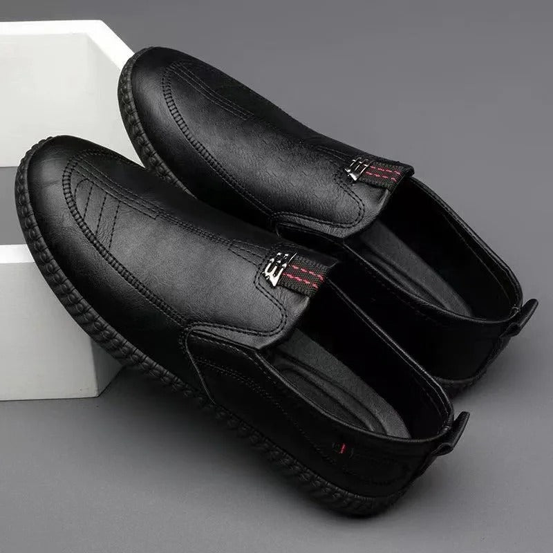 Herren Business Lederschuhe