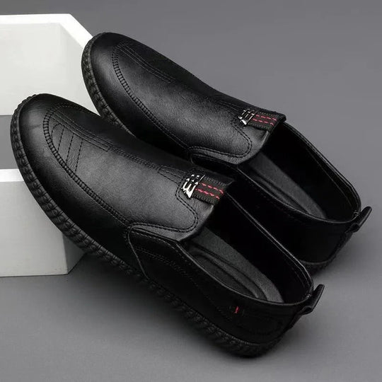 Herren Business Lederschuhe