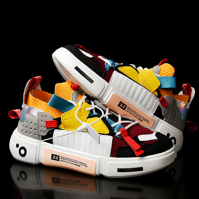 Streetwear-Sneaker