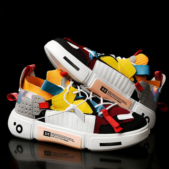 Streetwear-Sneaker