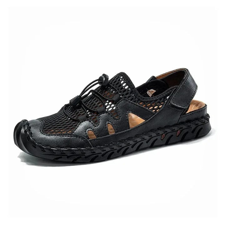 Herren Freizeit Mesh Sandalen Shopnory