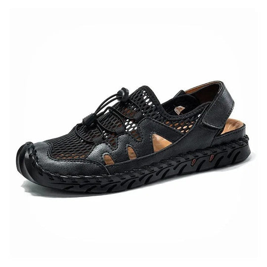 Herren Freizeit Mesh Sandalen Shopnory