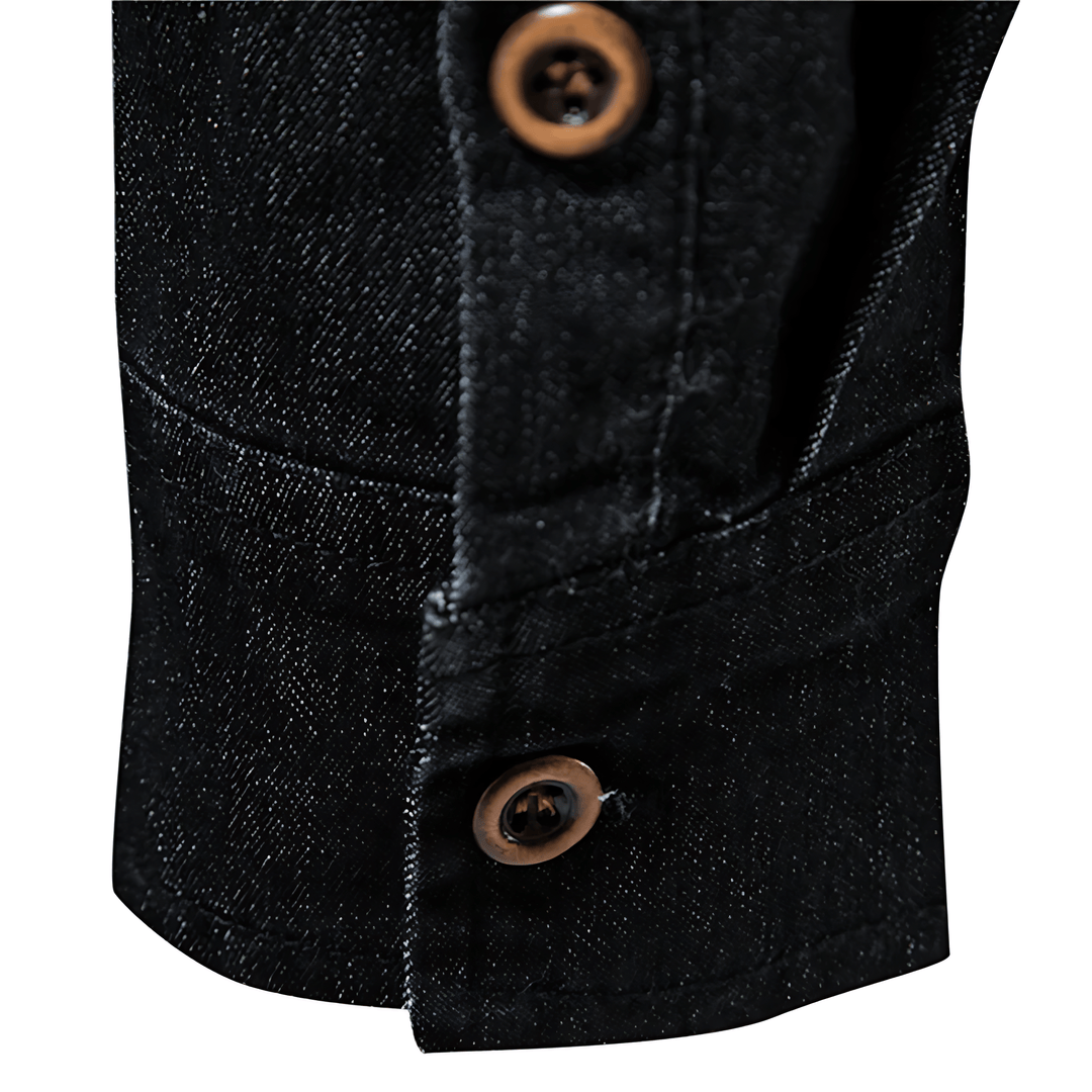 Denim Hemd