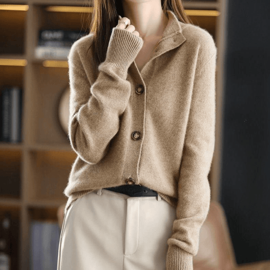 Bequemer und stilvoller Cardigan