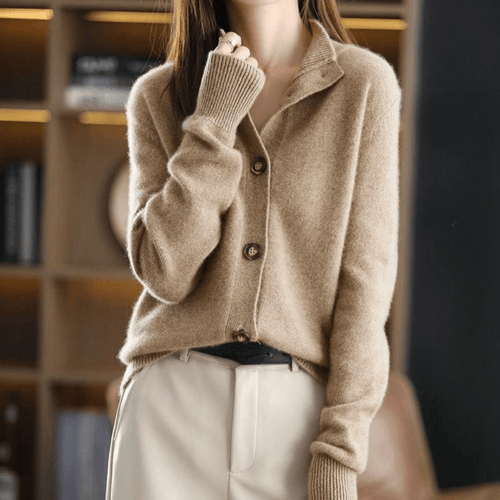 Bequemer und stilvoller Cardigan