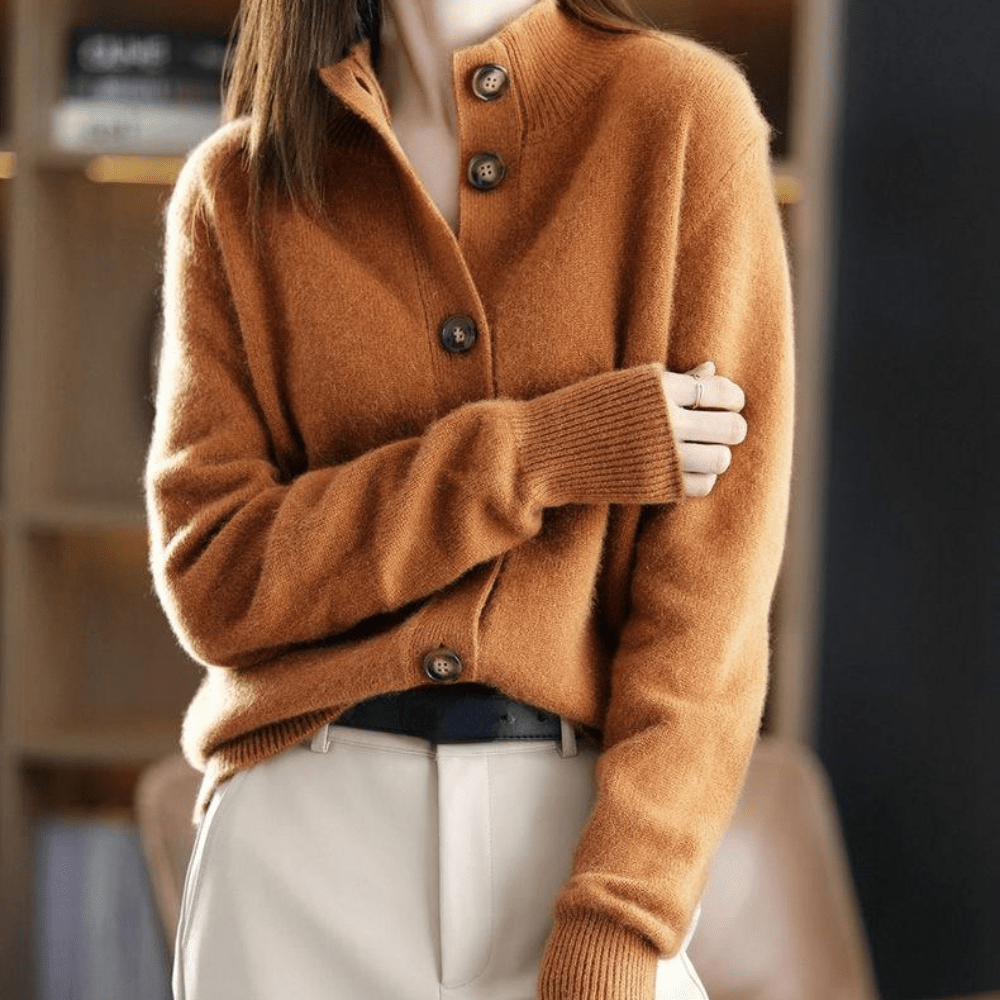 Bequemer und stilvoller Cardigan