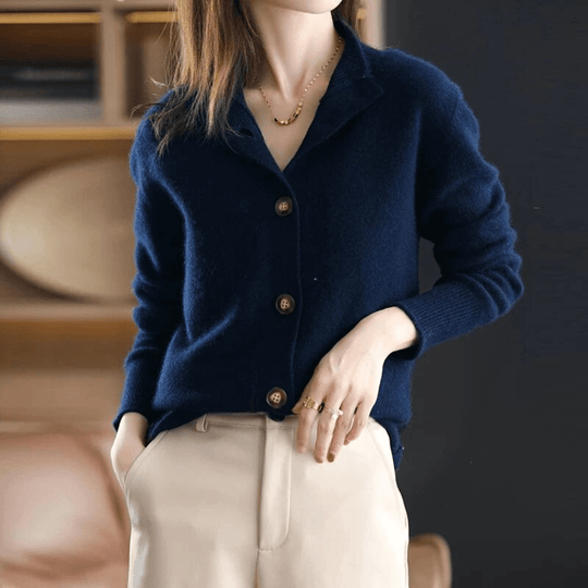 Bequemer und stilvoller Cardigan