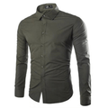 Shopnory | Bügelfreies Hemd Herren Bluse