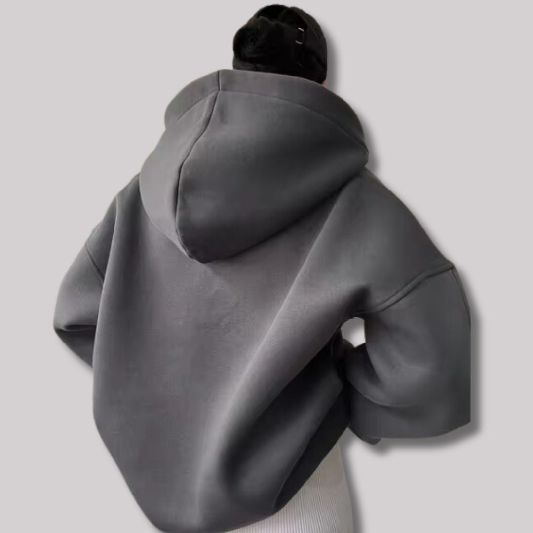 Damen Oversized Hoodie