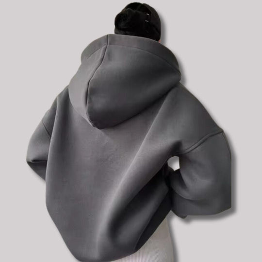 Damen Oversized Hoodie