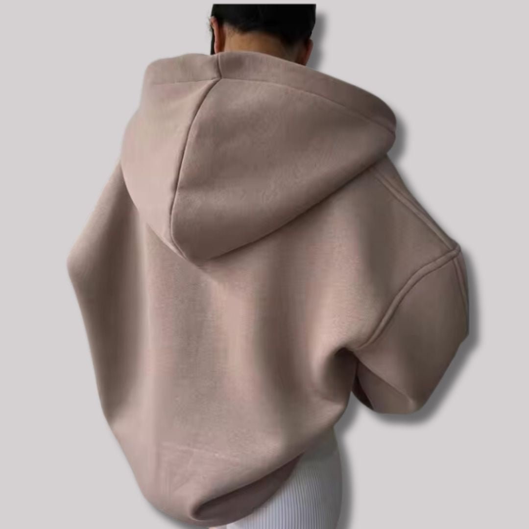 Damen Oversized Hoodie
