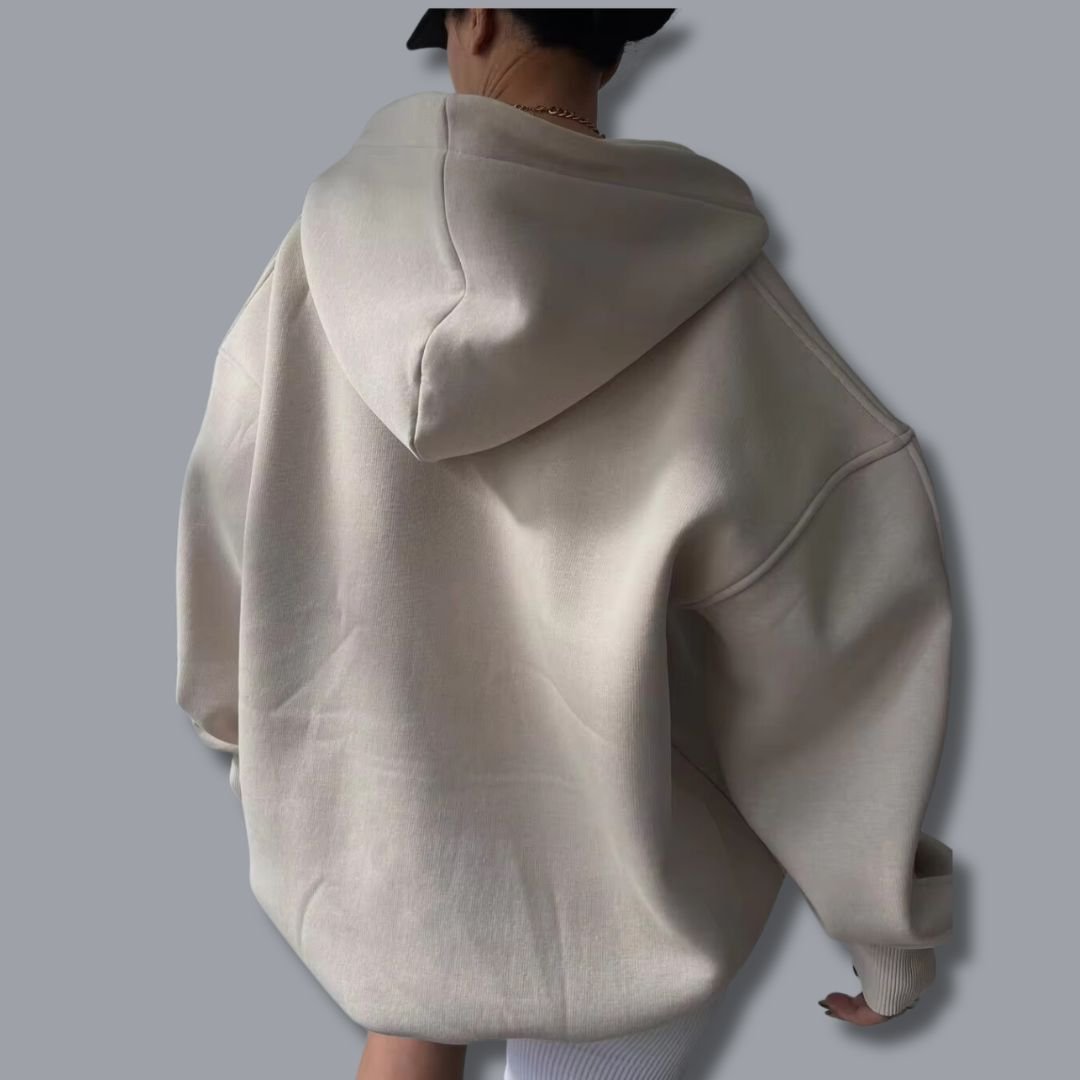 Damen Oversized Hoodie