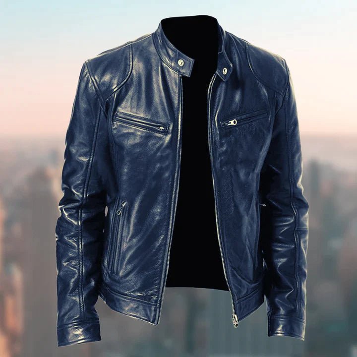 Winddichte Motorradjacke für ultimativen Schutz