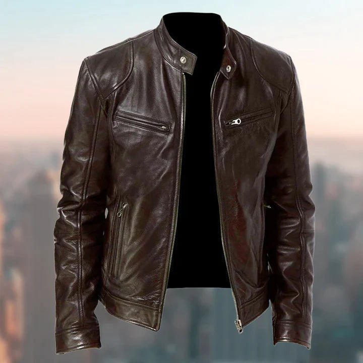 Winddichte Motorradjacke für ultimativen Schutz