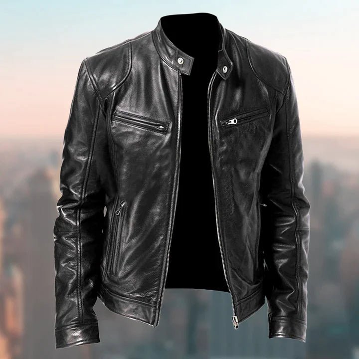 Winddichte Motorradjacke für ultimativen Schutz