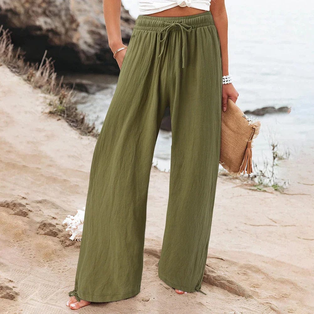 Lässige hose für Frauen