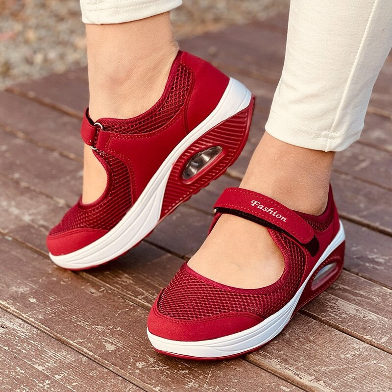 Bequeme, rutschfeste Schuhe für Damen