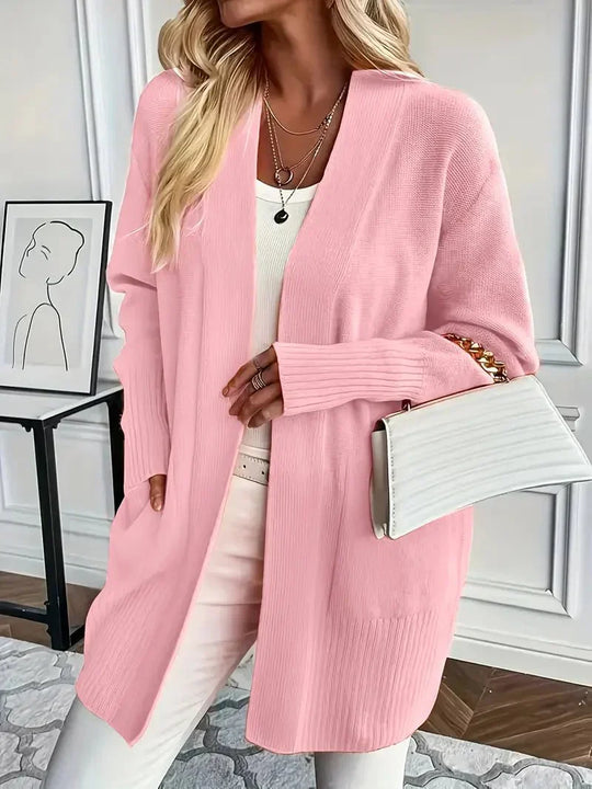 Elegante Strickjacke
