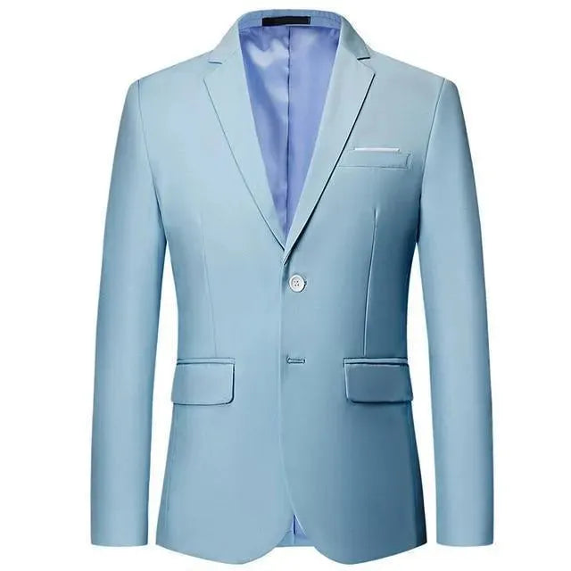 Herrenblazer - 2-Knopf-Hochzeitsblazer