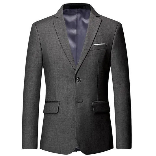 Herrenblazer - 2-Knopf-Hochzeitsblazer