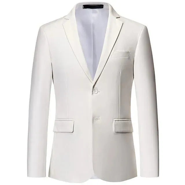 Herrenblazer - 2-Knopf-Hochzeitsblazer